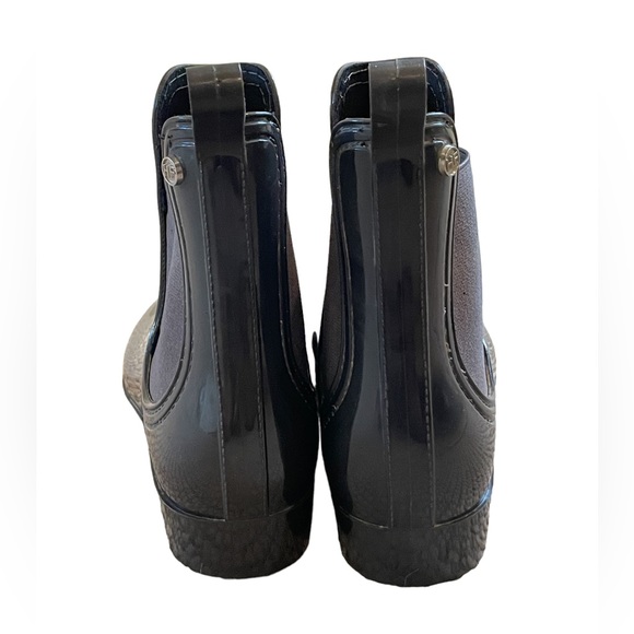 henry ferrera rain boots with bow